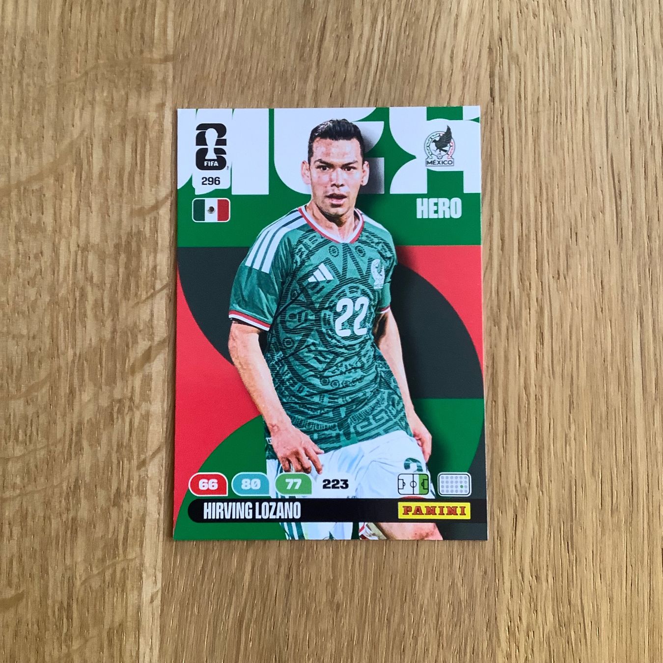 Panini Carte collezionabili: Panini Adrenalyn XL - 296 – Nuovo (secondo la descrizione) da Baden venduto da AlejandroA