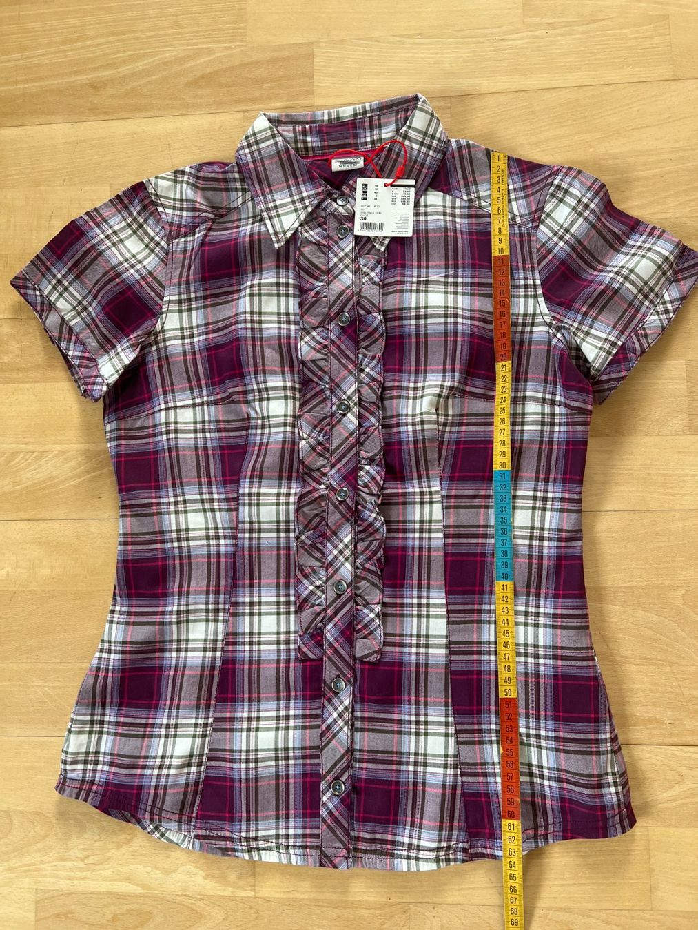 Esprit Camicette: ESPRIT Damen Bluse in Gr. 36 – Nuovo e nell'imballaggio originale da Worb venduto da farben20zauber 4