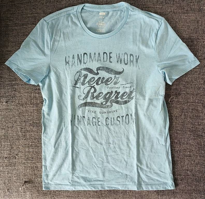 T-Shirts: T-Shirt Jungend Grösse M - Sammelpaket – Gebraucht aus Goldach von Pp 3