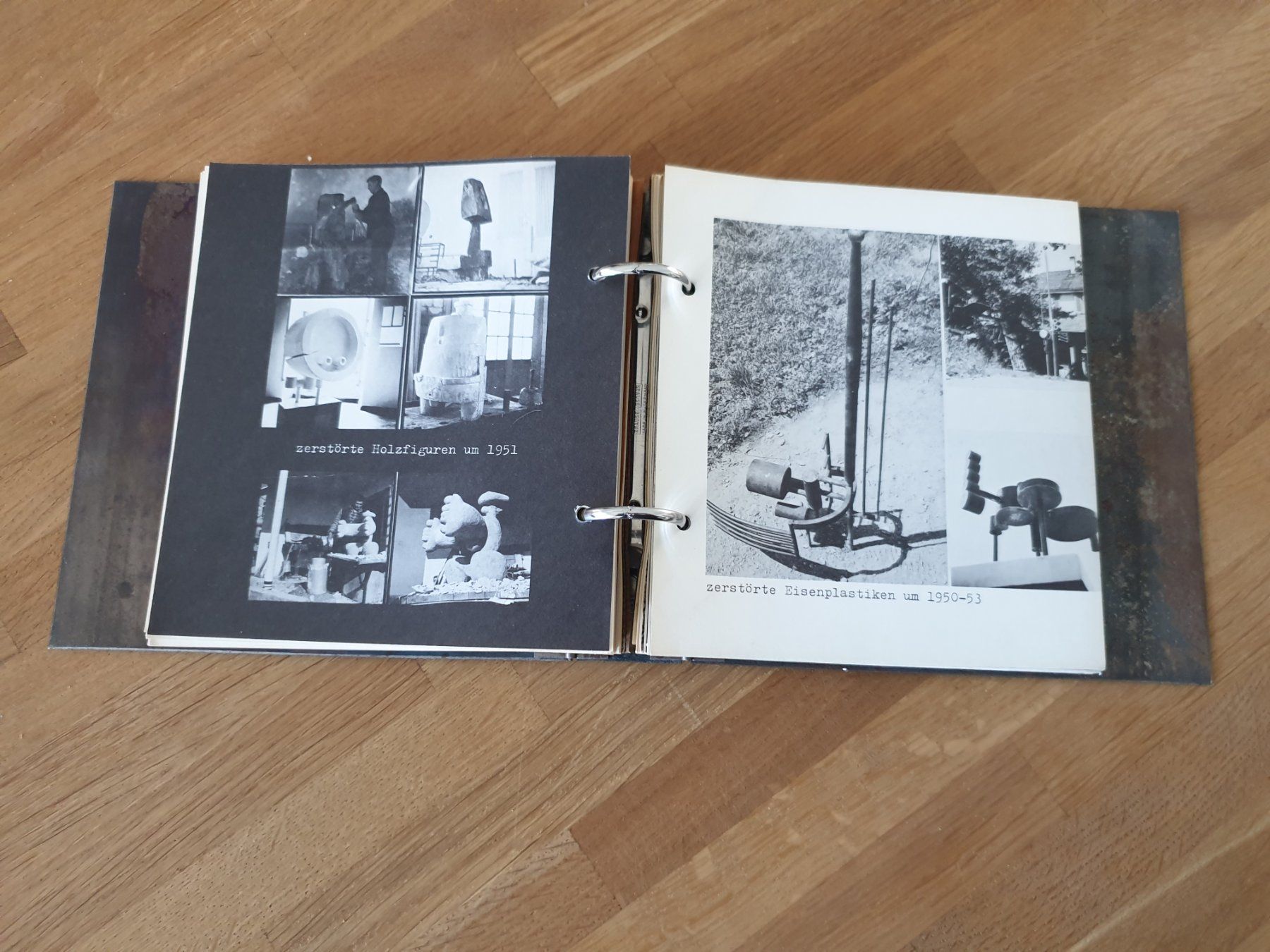 Libri: BERNHARD LUGINBÜHL RINGORDNER EISENDECKEL – Usato da Locarno venduto da ICARO8 4