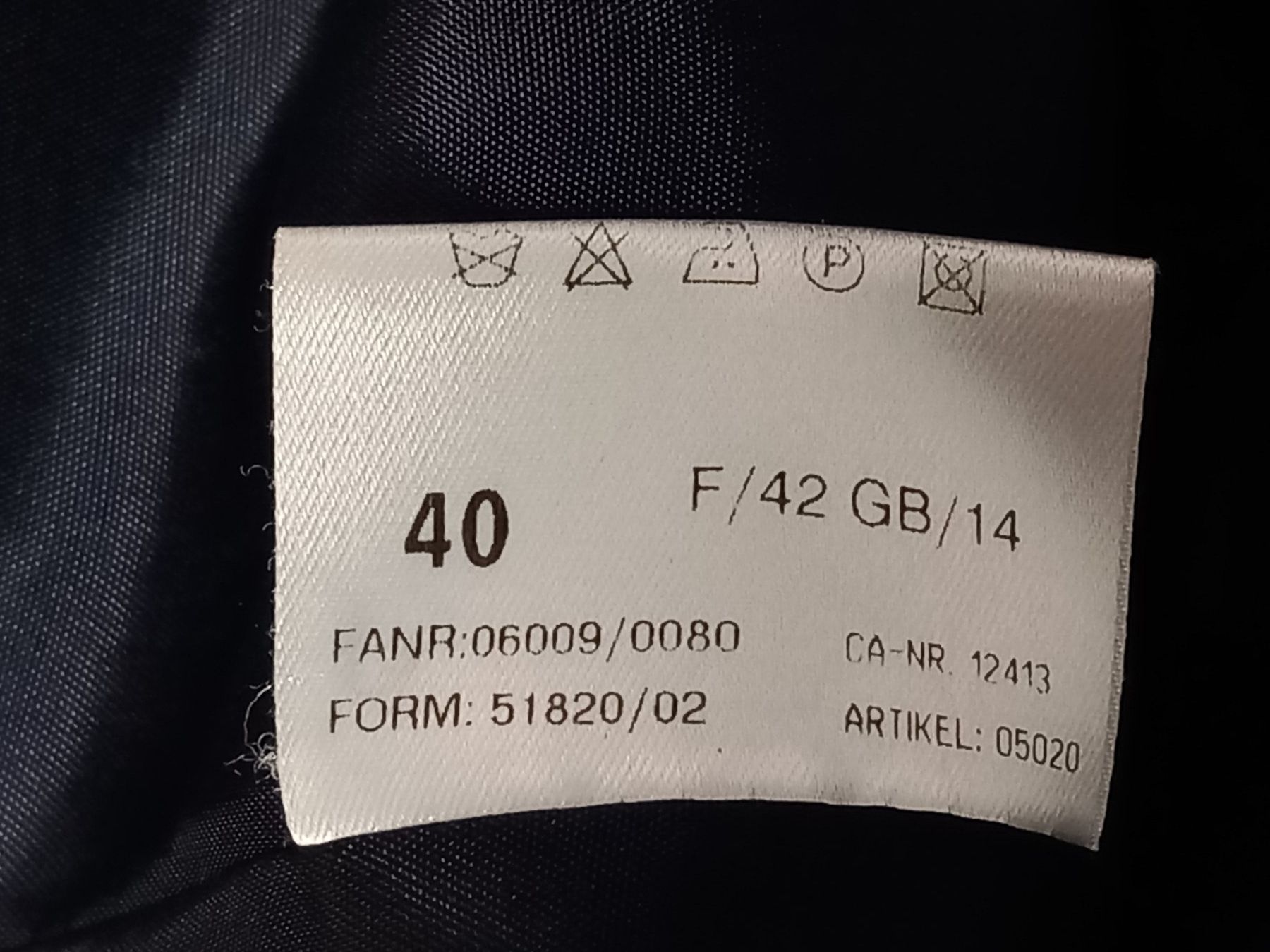 Basler Giacche: Basler Damen Jacke Gr.40 – Nuovo (secondo la descrizione) da Zürich venduto da mar_mv5c 6