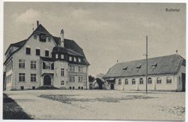 ROTHRIST Schulhaus