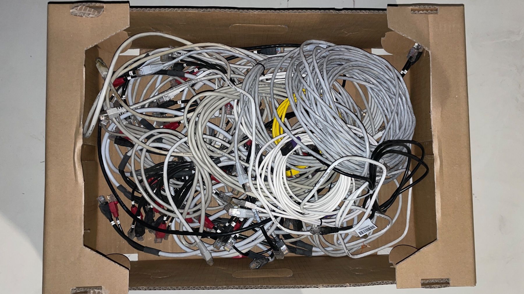 Cavi: Posten Netzwerkkabel – Usato da Ehrendingen venduto da Cyrilf99