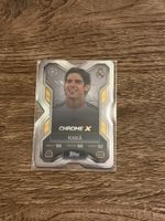 Topps Match Attax Chrome X Kaká 