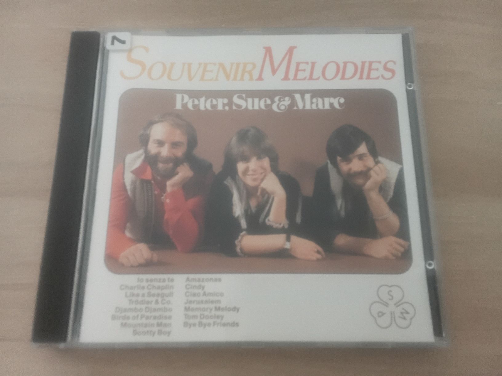 CDs: Peter Sue & Marc – Gebraucht aus Liebefeld von CD-Urs