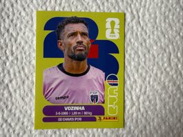 Panini FIFA WM 2026 Vozinha CPV 2