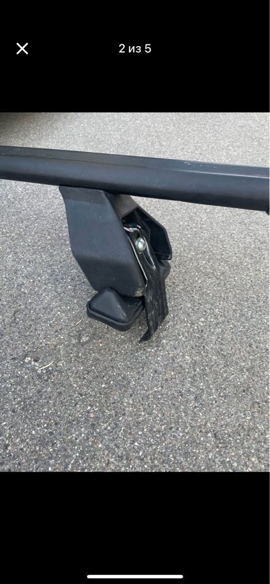 Box da tetto: Dachbox mit träger – Usato da Wil SG venduto da smi_c6dz 2