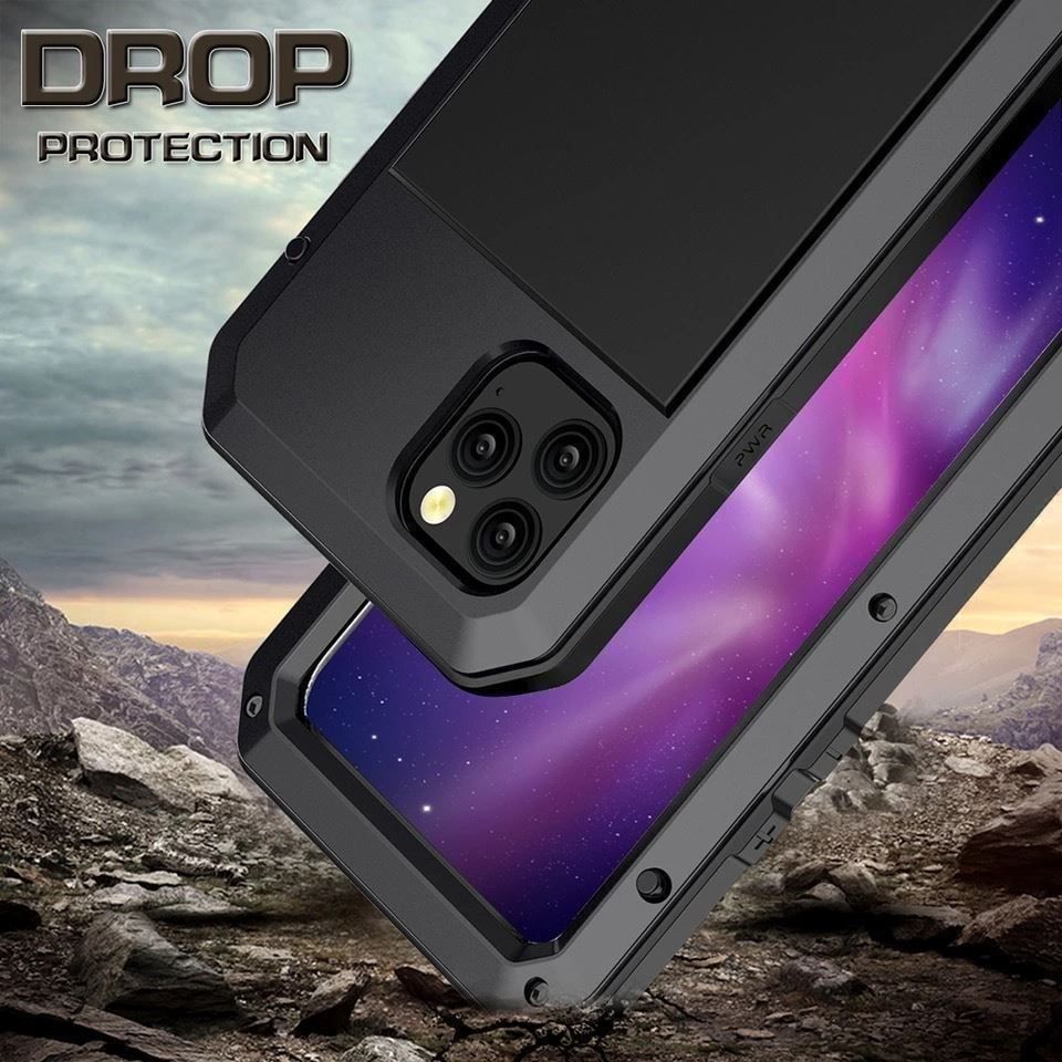Cover & Protezioni schermo: Heavy Duty 360° Apple iPhone 13 Pro – Nuovo e nell'imballaggio originale da Zürich venduto da Store-247 2