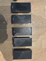 Teufel 5.1 Sourroundsystem zum Verkauf
