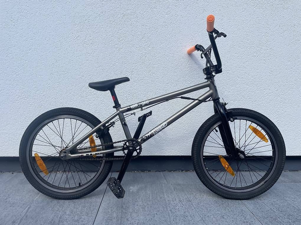 Vélos: BMX Stoke très bon état – D'occasion à Bevaix par Greg999