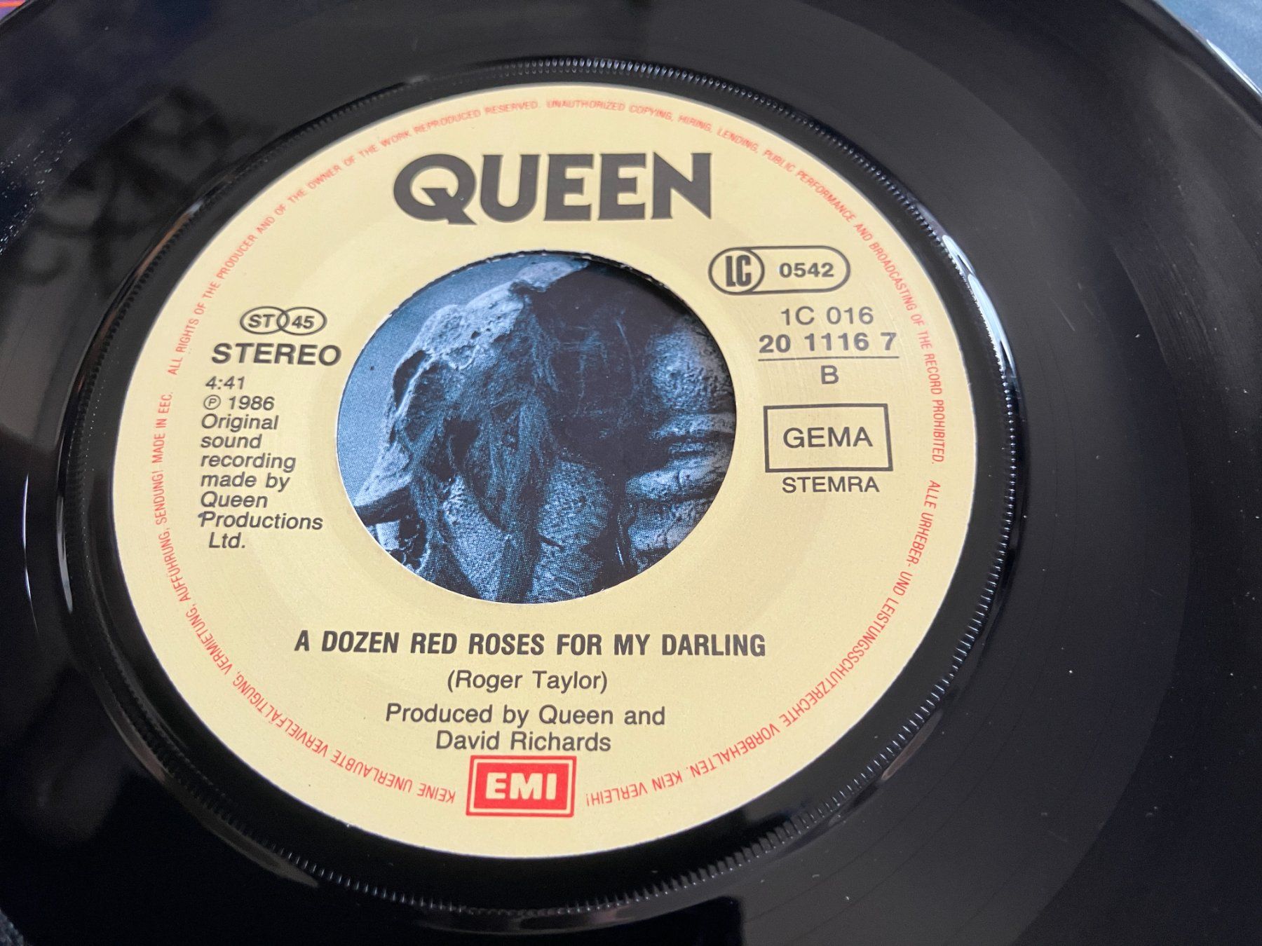 Vinyles: Queen – D'occasion à Aarwangen par Jukebox3 5