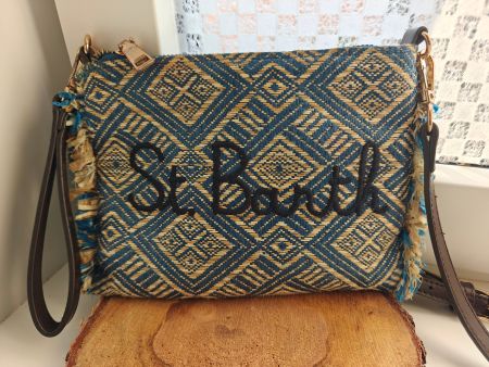 MC2 Saint Barth St. Barth Umhängetasche / Tasche / Clutch