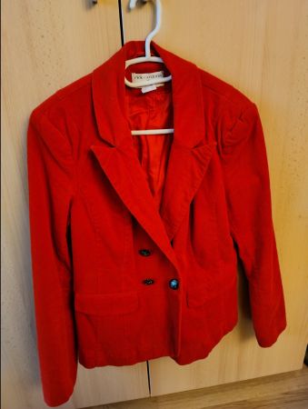 Damen Blazer in Rot