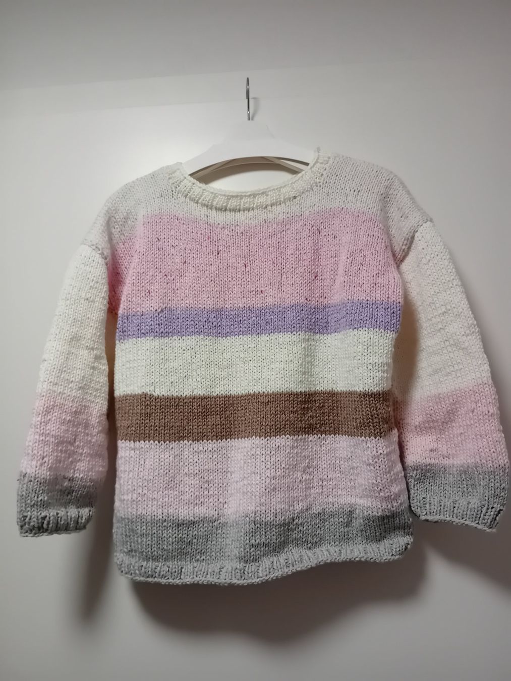 Pulls & Sweat-shirts: Sommerliches Strick-Pulli,gr.M – Neuf (Voir description) à Burgdorf par carodesign1 2
