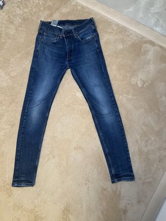 Levi's Skinny Jeans Herren Gr. 31 Top Zustand