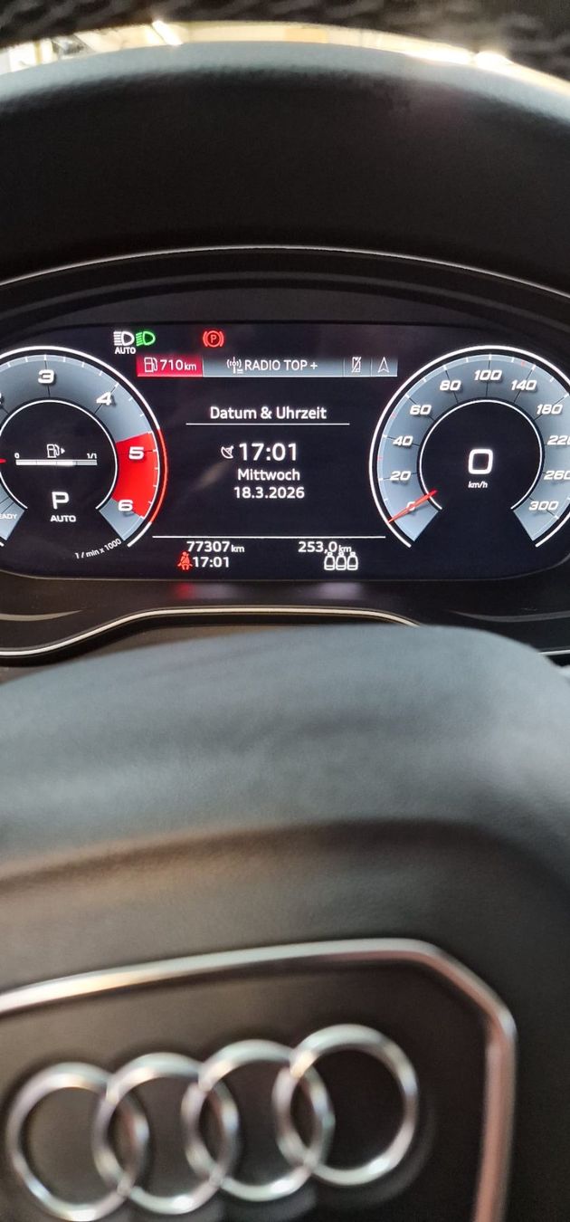 Audi Autos: AUDI A4 AVANT 40 TDI S LINE ATTRACTION QUATTRO TOP ZUSTAND – Gebraucht aus Thayngen von Gdellalu 5