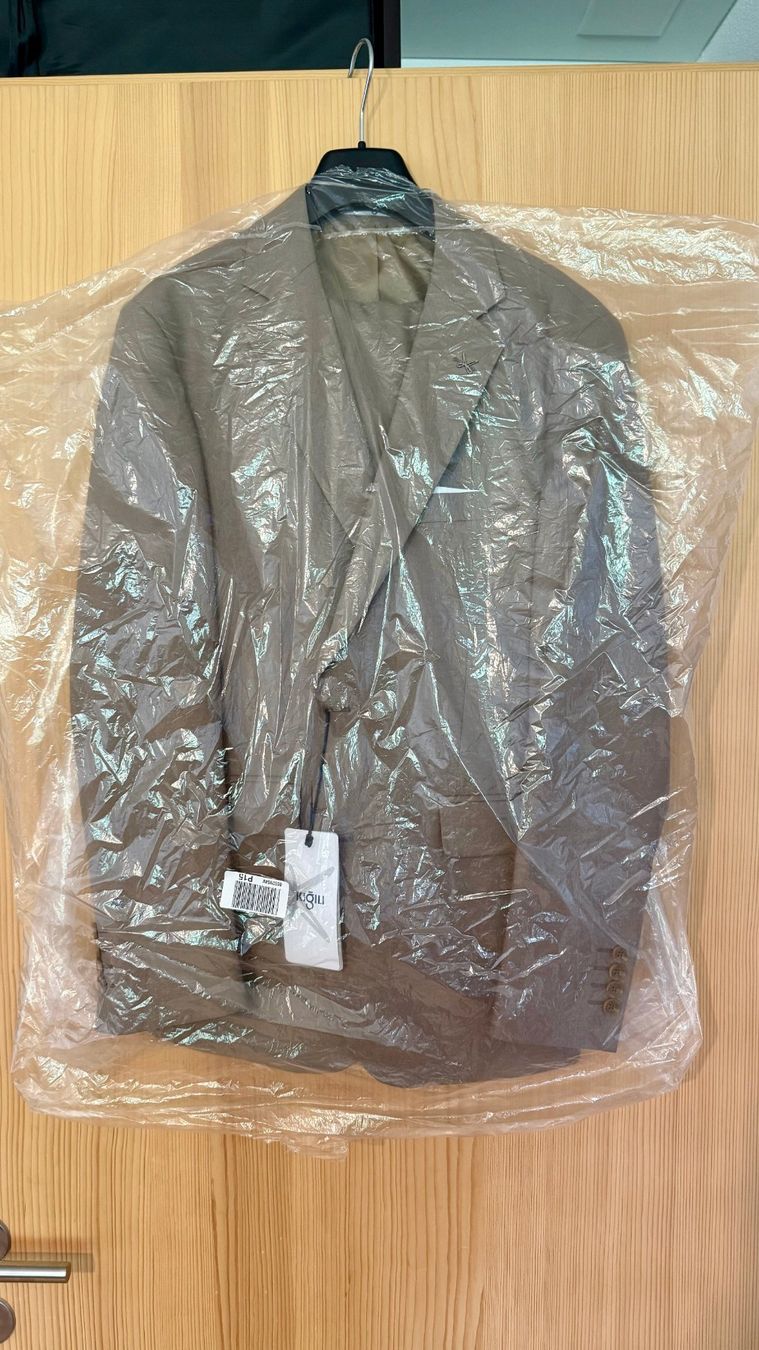 Completi: Herrenanzug Kigilli CEDRIC / Gr. 50 – Nuovo e nell'imballaggio originale da chur venduto da noir777 1