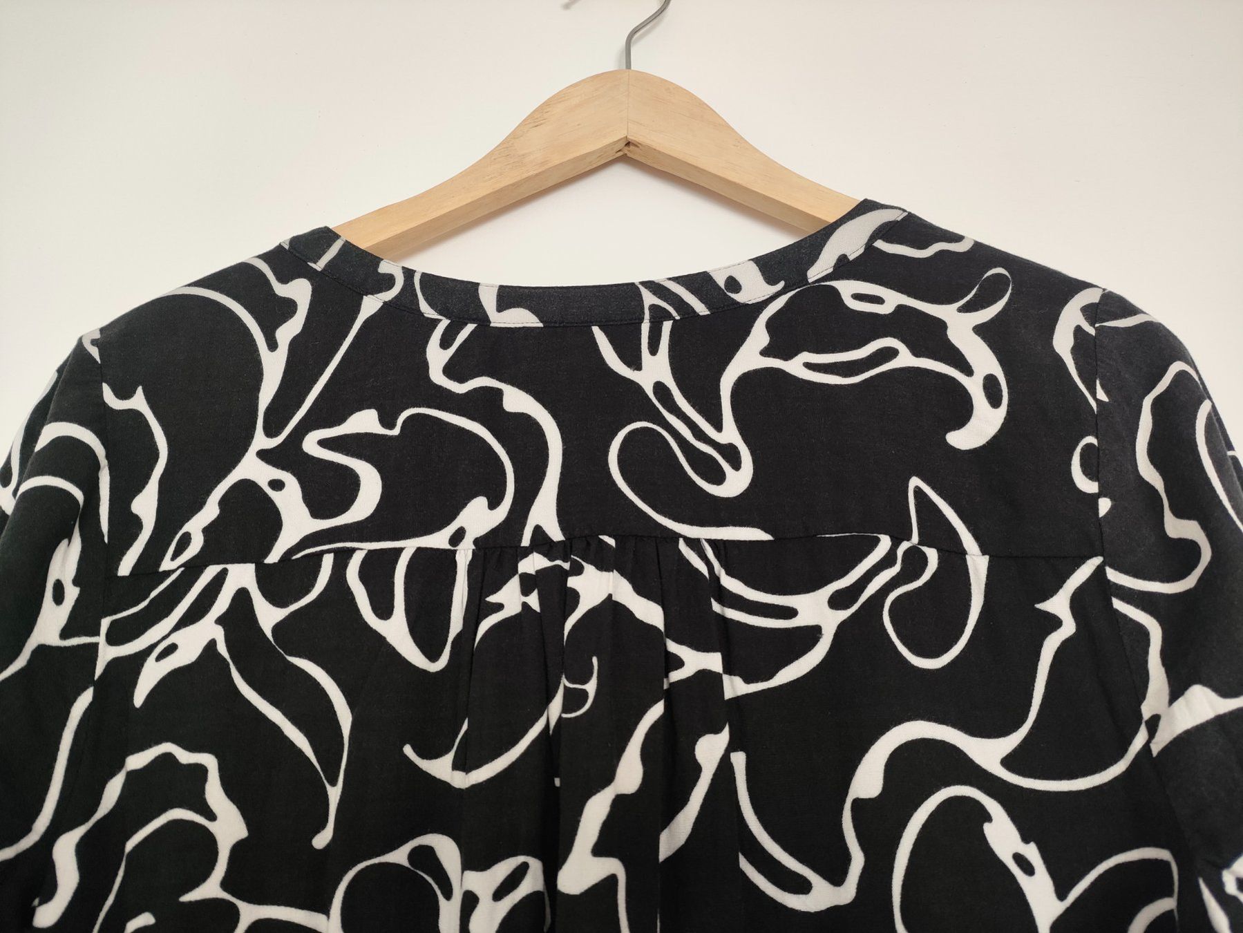 Camicette: Bluse Street One schwarz weiß 36 – Usato da Neuhausen venduto da JessIst 2