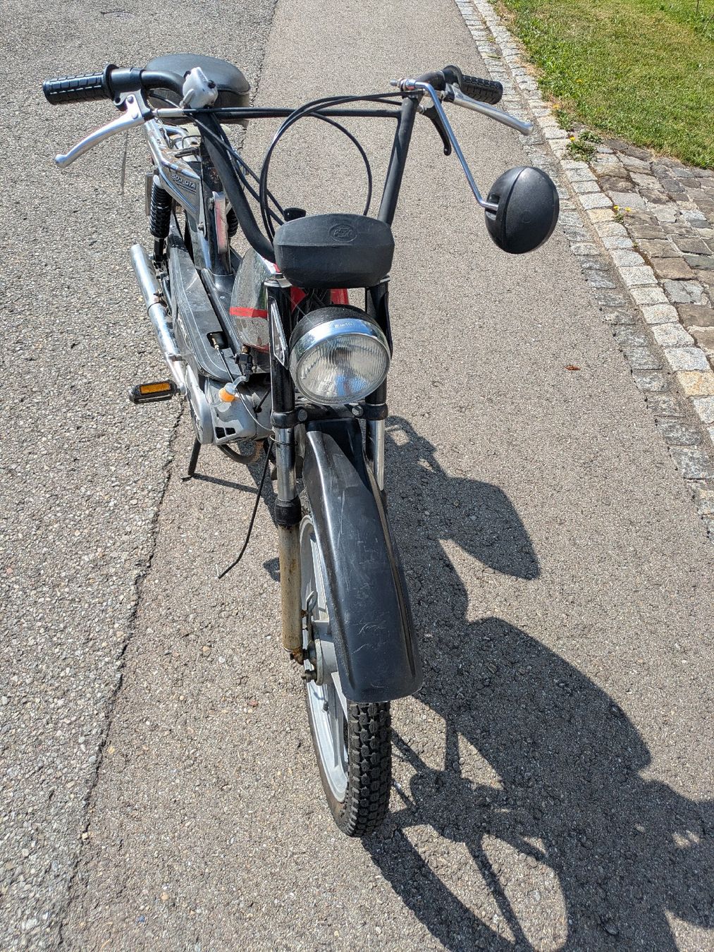 Mofas: Sachs Pony 503 – Defekt aus Schönengrund von UlliDiem 2