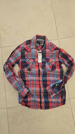Hemd Jack and Jones Gr. S NEU