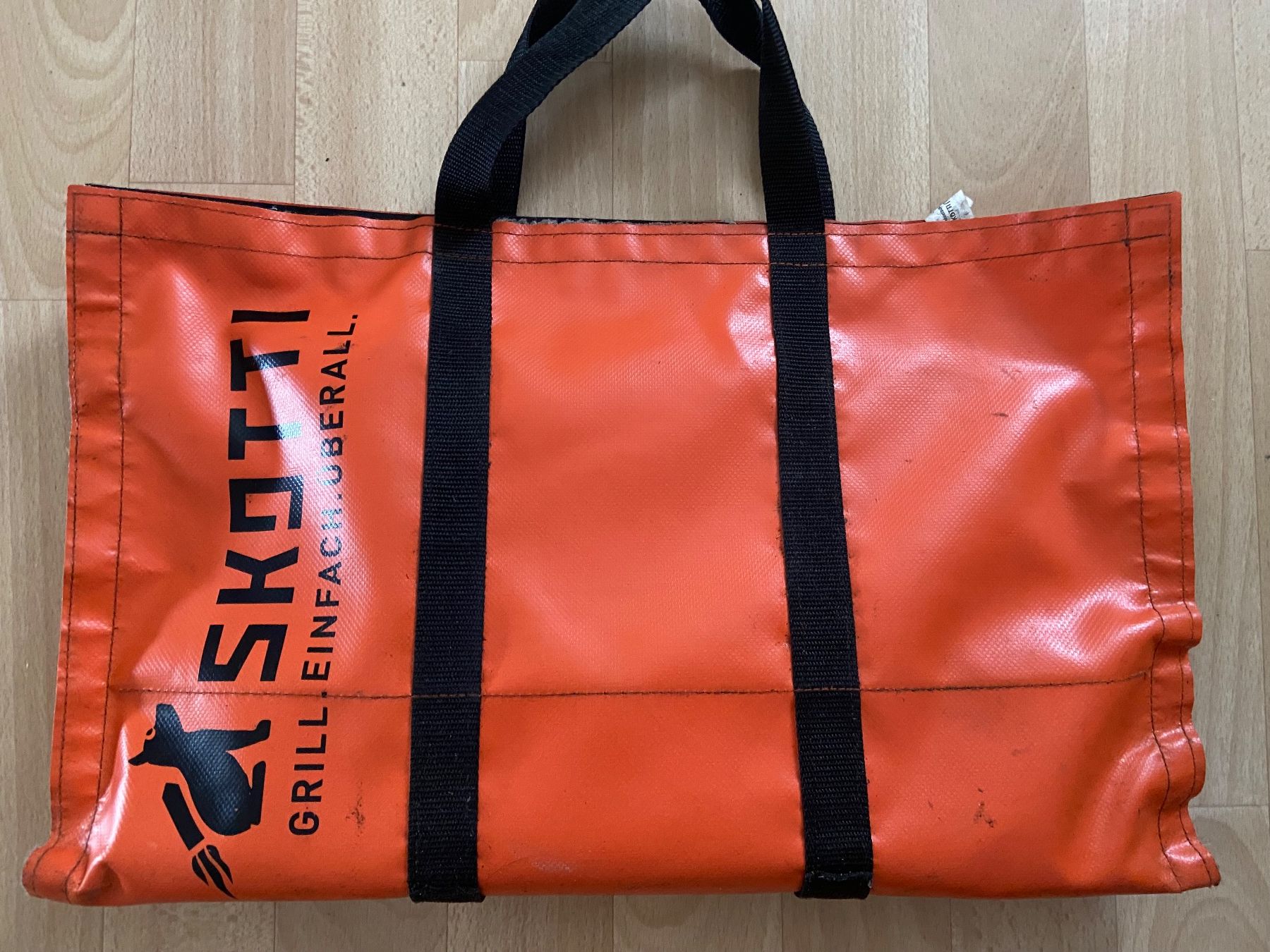 Griglie: SKOTTI Grill Camping – Usato da Dagmersellen venduto da tschakwau