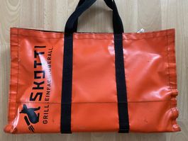 SKOTTI Grill Camping