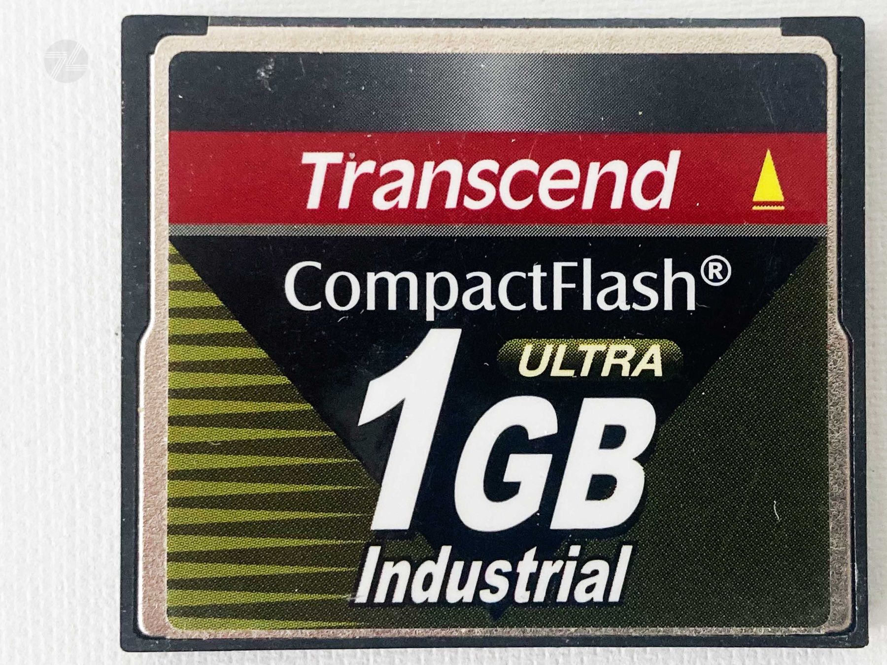 Sandisk Schede di memoria: Transcend Compact Flash 1GB Memory Vintage Digitalkamera – Usato da Wetzikon ZH venduto da cyan74