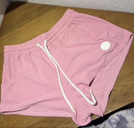 Pink Triangl Beach Shorts