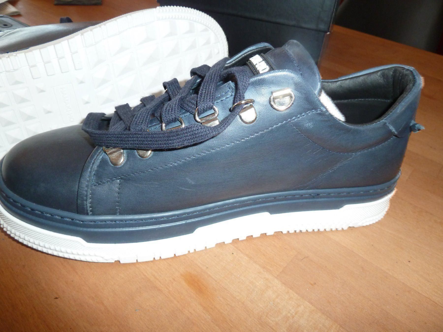 Scarpe da uomo: chaussures HAMAKI-HO – Nuovo e nell'imballaggio originale da Fontenais venduto da Vava68