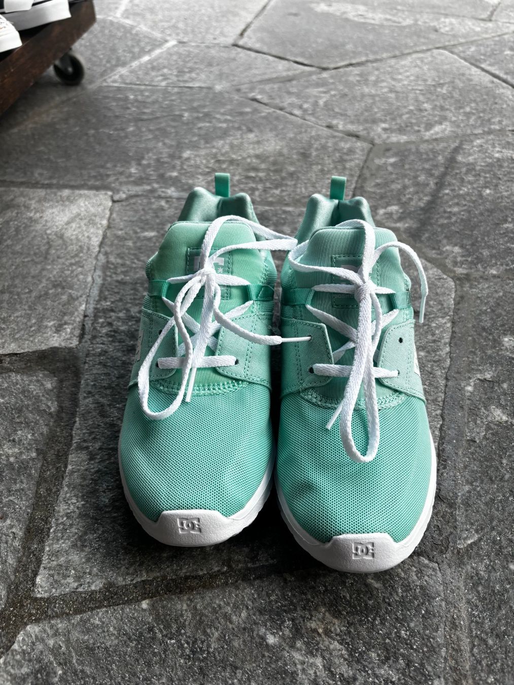 DC shoes Scarpe da donna: DC Schuhe Grösse 38.5 Mod. Womens Heathrow – Nuovo (secondo la descrizione) da Thusis venduto da Strimer0