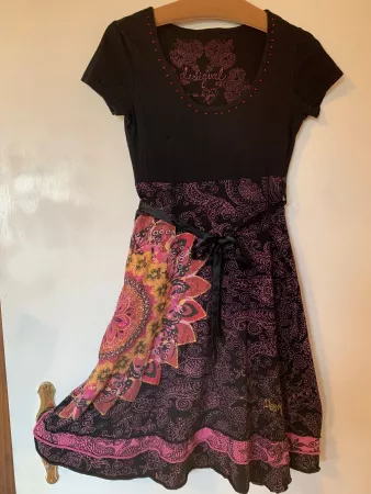 Desigual robe 👗taille S