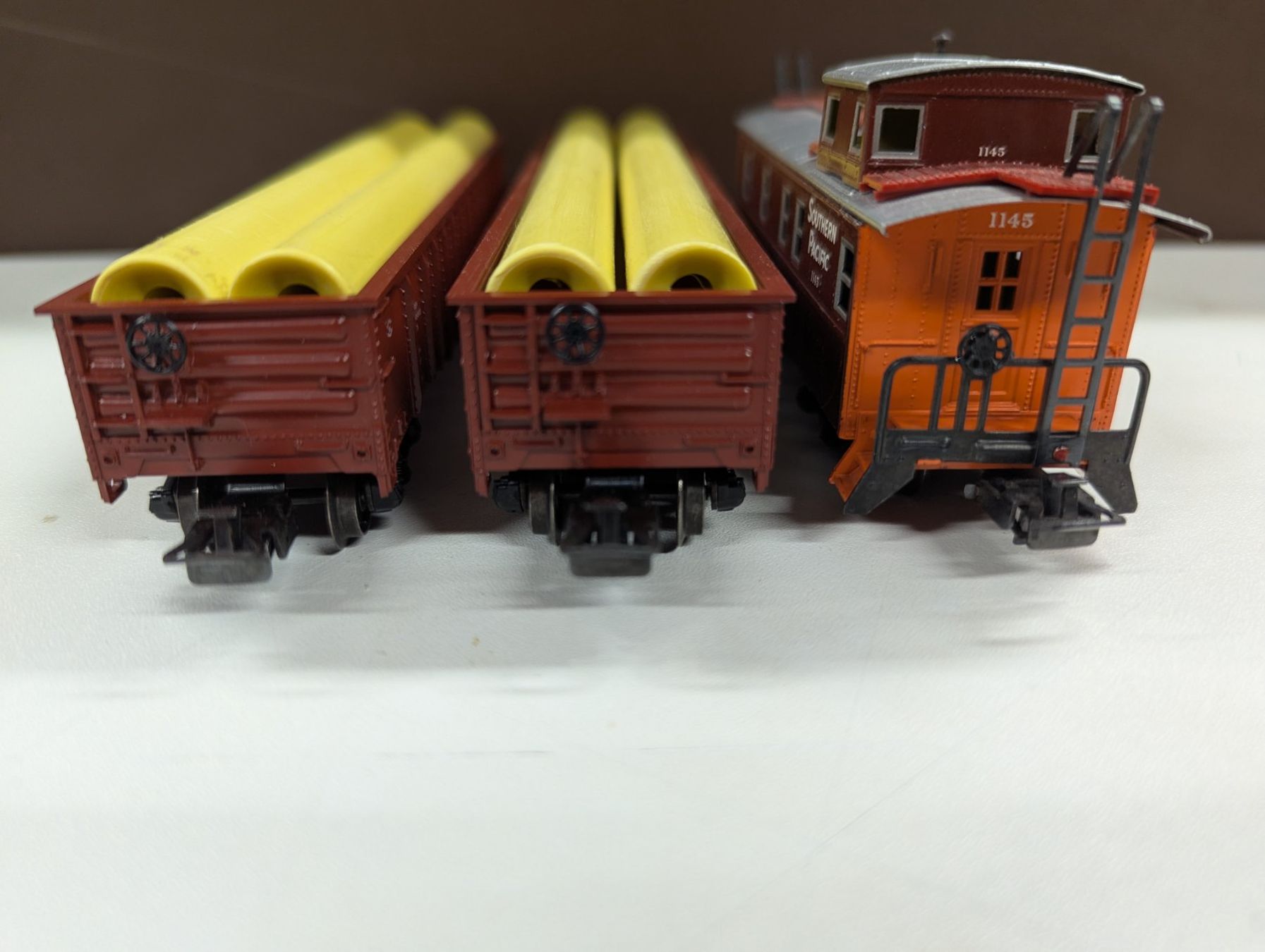 Märklin Modelleisenbahnen: Wagons marchandises Märklin – Gebraucht aus montcherand von Niollu 4