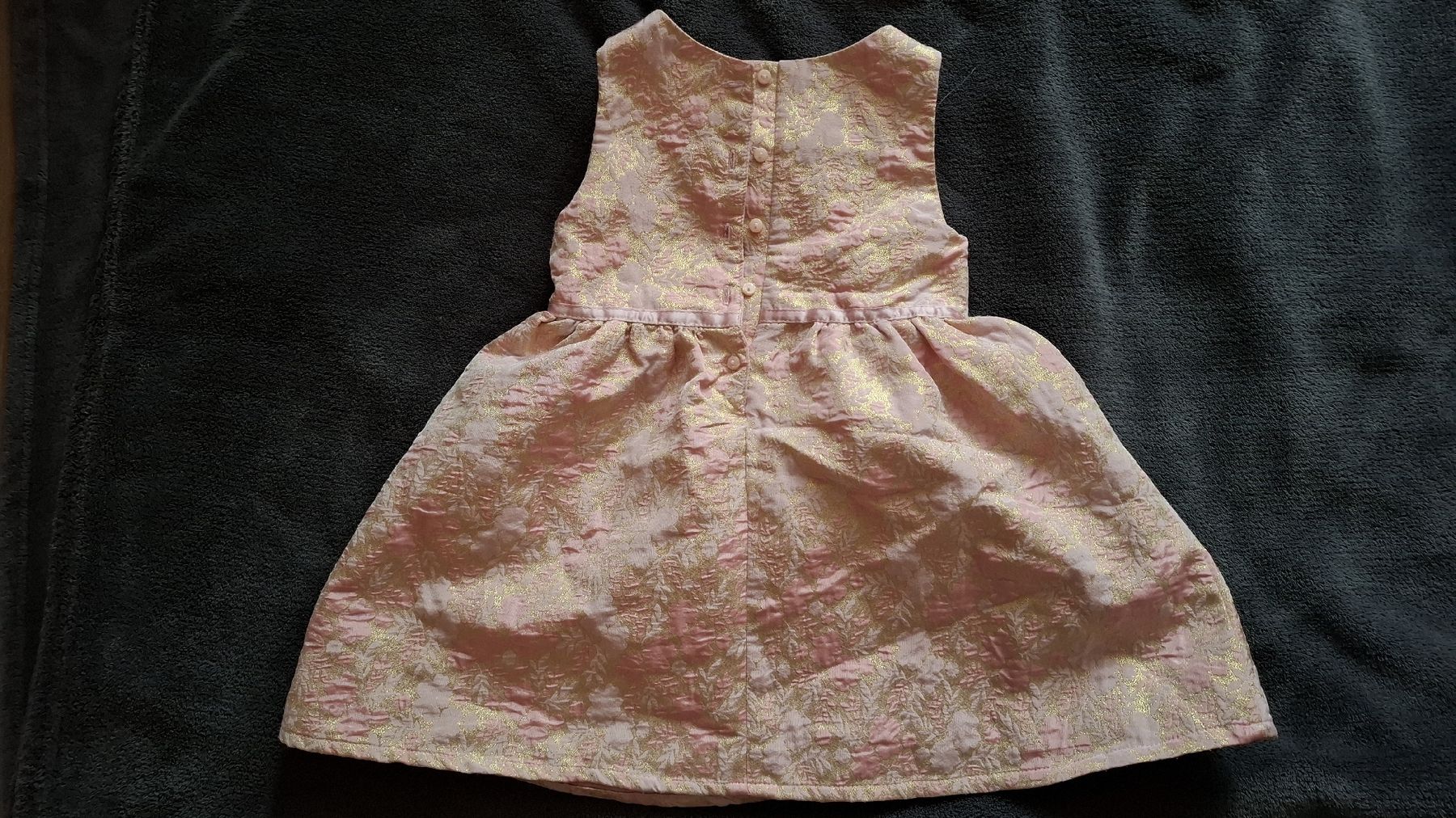 H&M Vestiti & Gonne: Mädchen Festkleid Grösse 92 – Usato da Beromünster venduto da Schildi1988 1