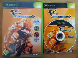 Xbox MotoGP 2