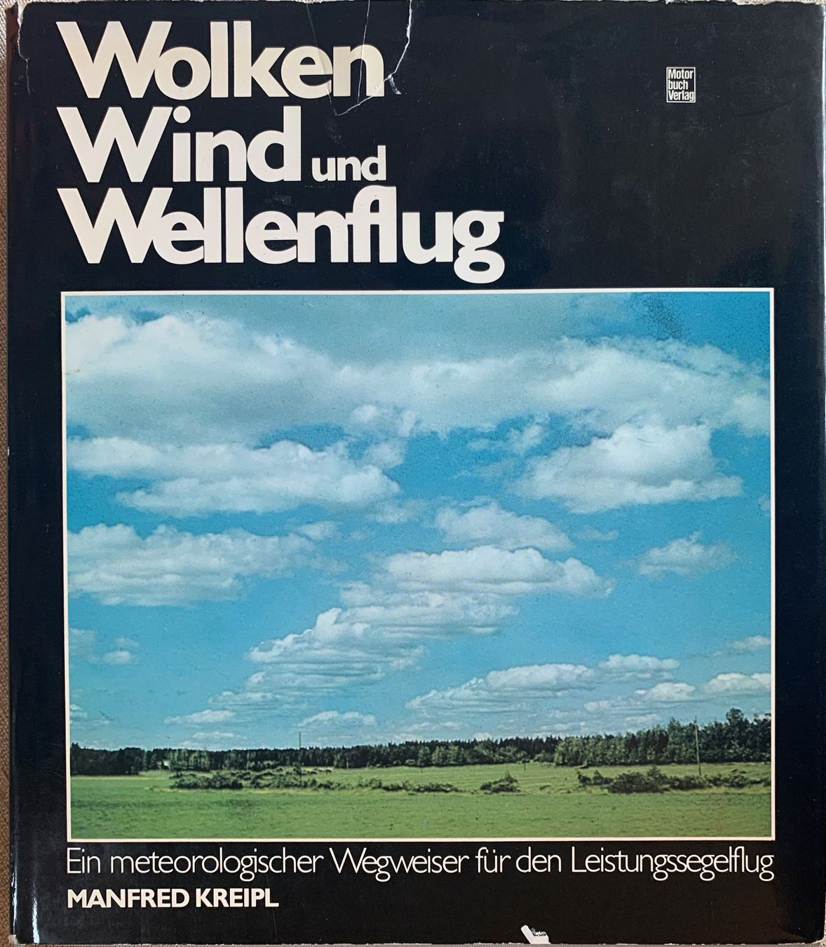 Libri: Wolken, Wind und Wellenflug – Usato da Volketswil venduto da zwitsch33