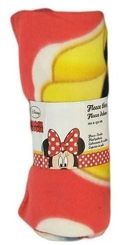 Coperte: Disney Fleecedecke Minnie – Nuovo e nell'imballaggio originale da Ennetbürgen venduto da open24shop 1