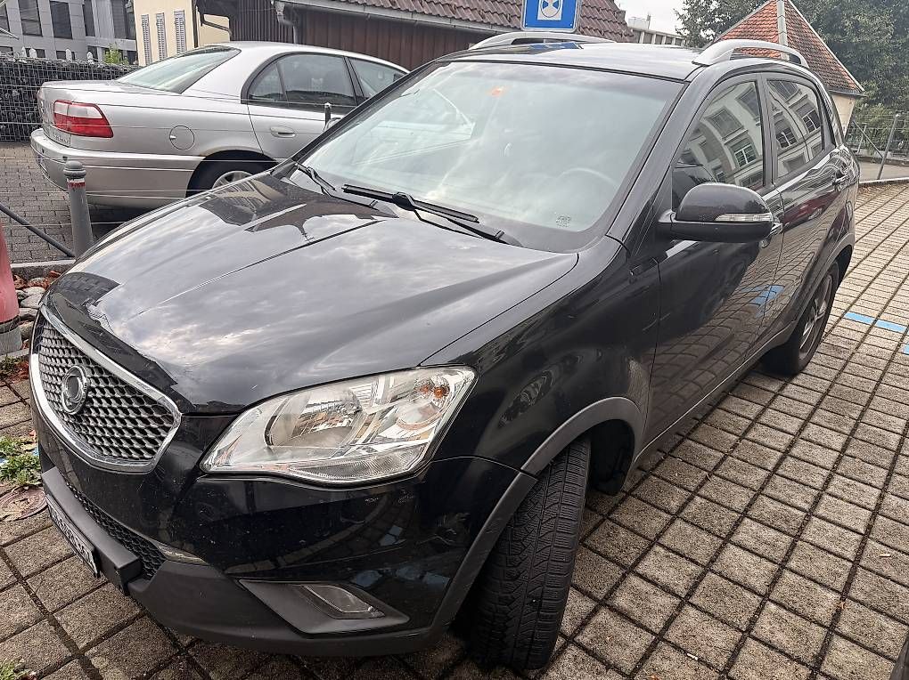 Autos: Für Export  – Gebraucht aus Rapperswil SG von LennoxGmbH 1
