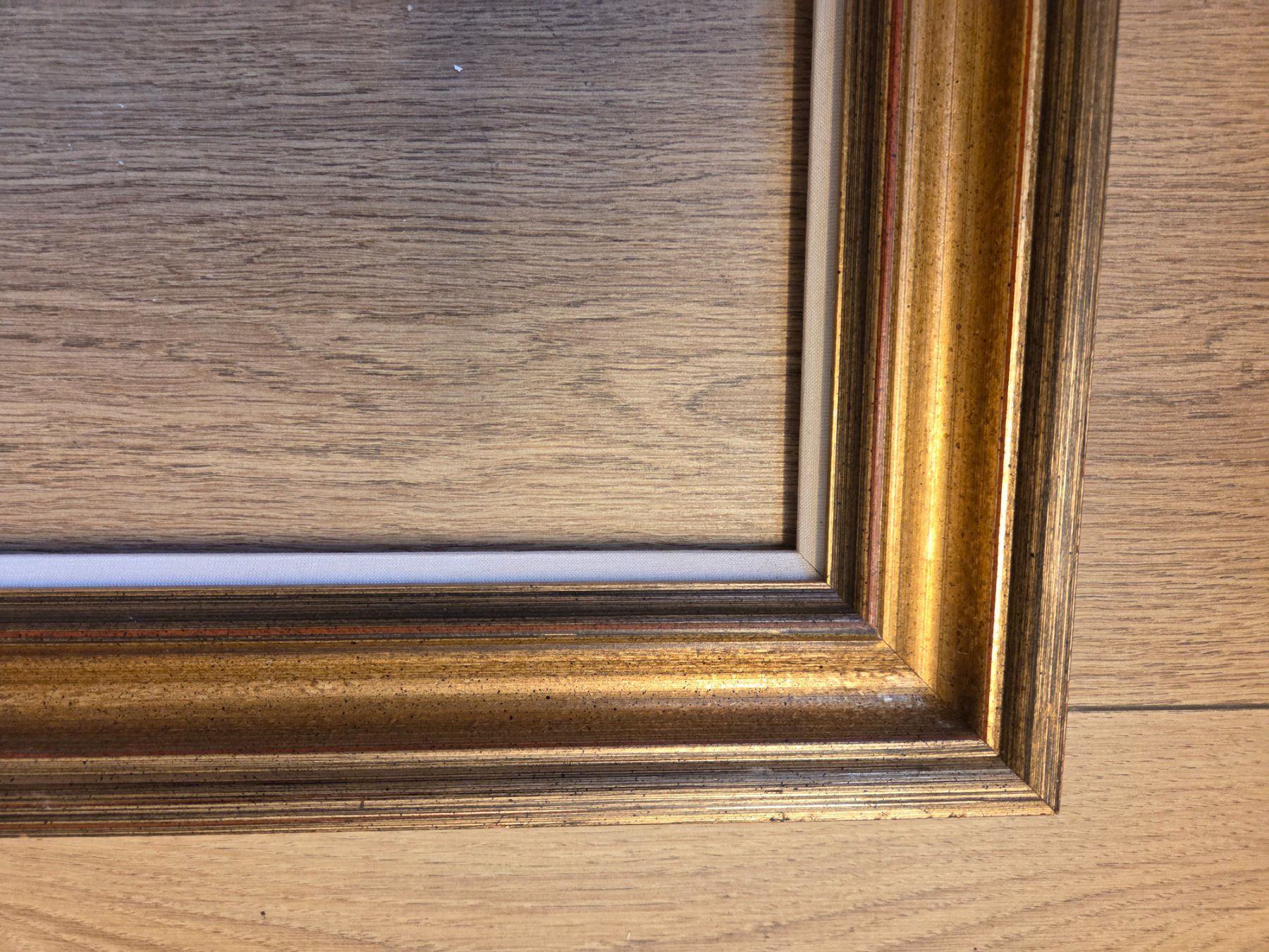 Dipinti: cadre baguette bronze dimensions 50x31.5 cm – Usato da Lausanne venduto da leneko 1