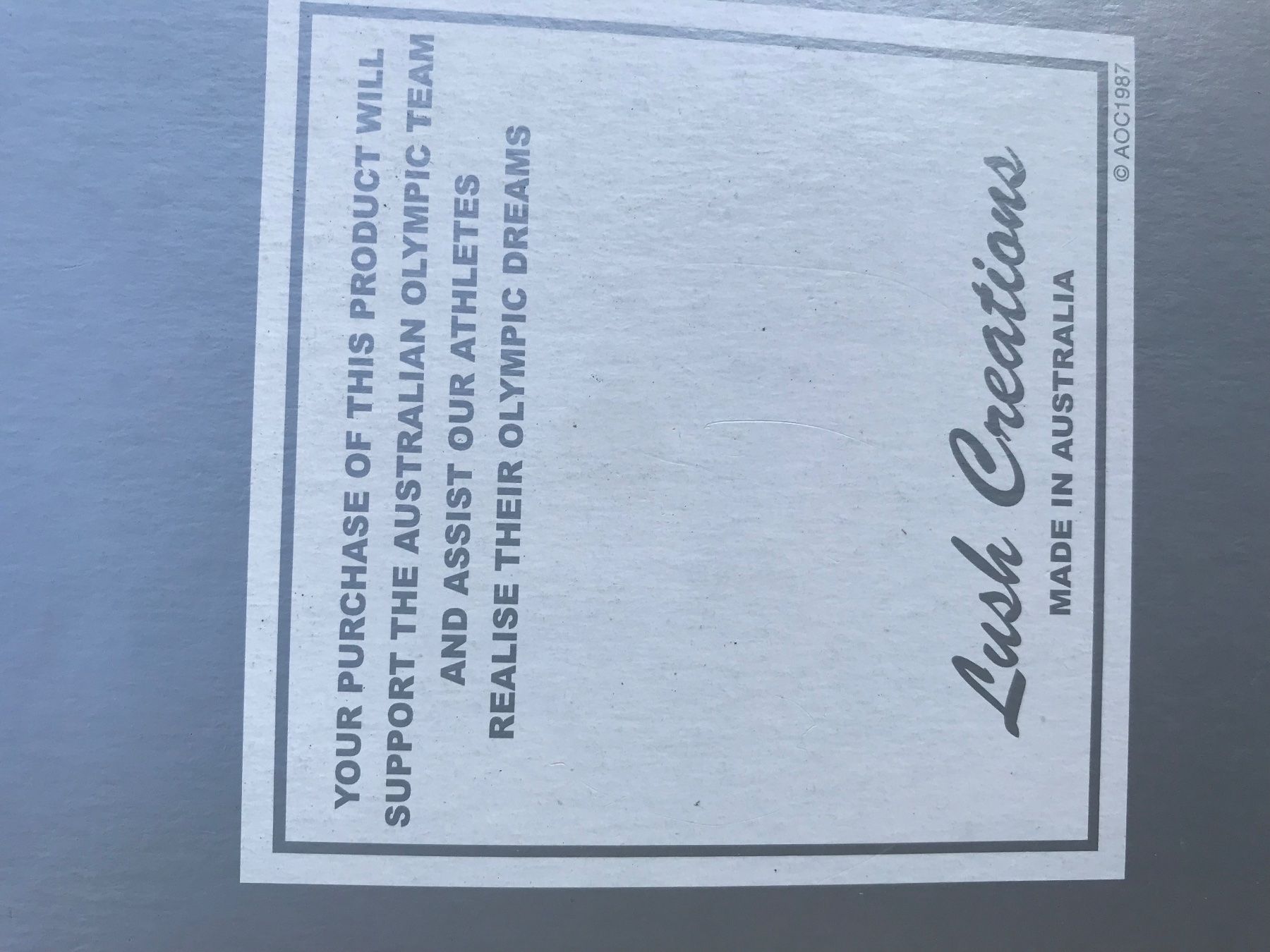 Teller: Olympia Olympiade 2000 SYDNEY Australien Wandteller – Neu (gemäss Beschreibung) aus Widnau von Seppl480 2