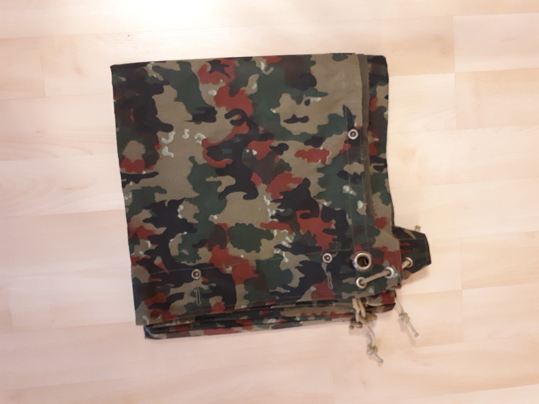 Altro per Esercito: Zeltblache / Militärblache – Nuovo (secondo la descrizione) da Madiswil venduto da 20gls 5