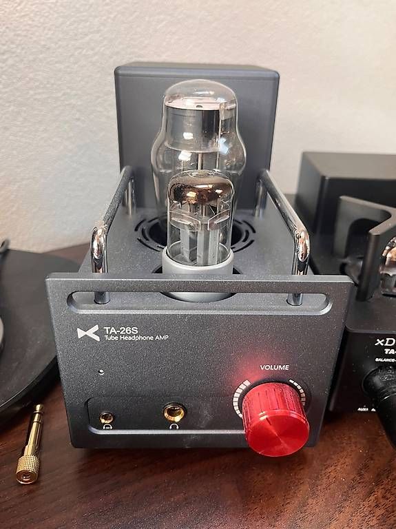 Amplificatori: Xduoo TA-26s – Usato da Froideville venduto da antanast
