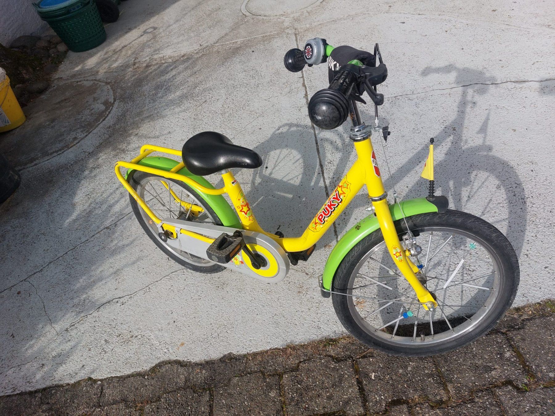 Puky Biciclette: Puky – Usato da Unterentfelden venduto da Weltenbummler09