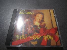 CD DJ Bobo, Just for you