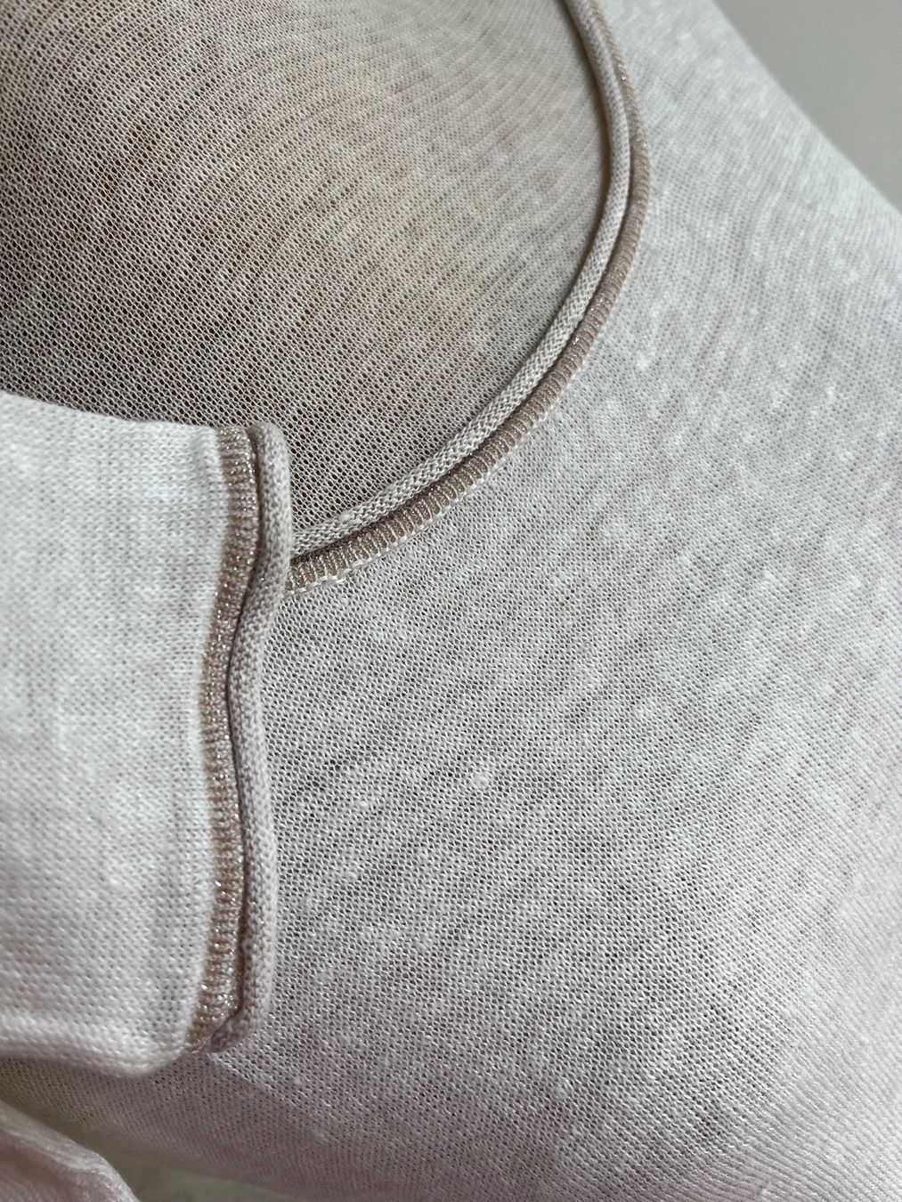 Maddison Pullover & Sweatshirts: MADDISON 100% Leinen Pullover cremeweiss Gr. M - neu – Neu (gemäss Beschreibung) aus Zollikofen von spunk65 6