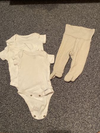 Bio-Baumwolle baby pack 