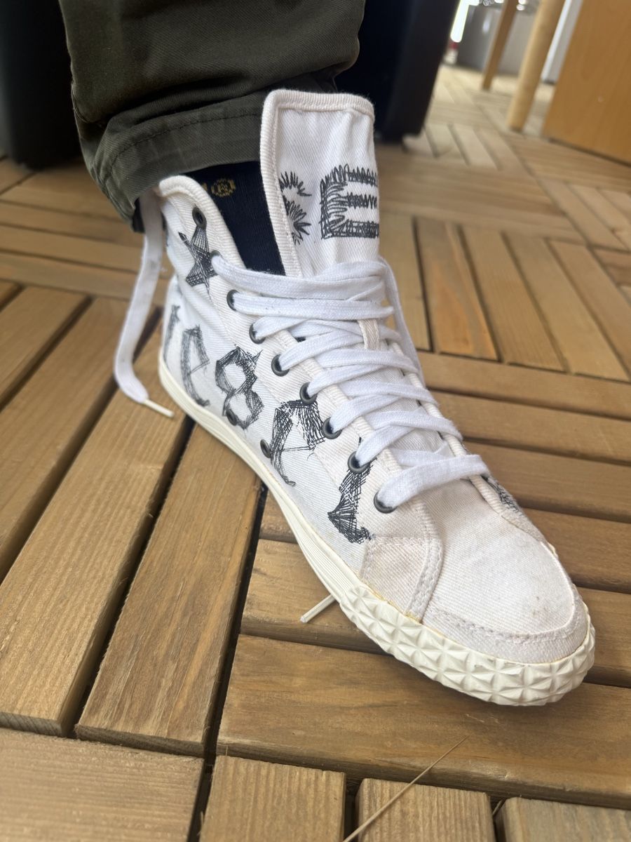 Diesel Scarpe da uomo: Diesel Grösse  41 – Usato da Weinfelden venduto da Karvac 9