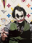 DEATH NYC « Vuitton Joker »
