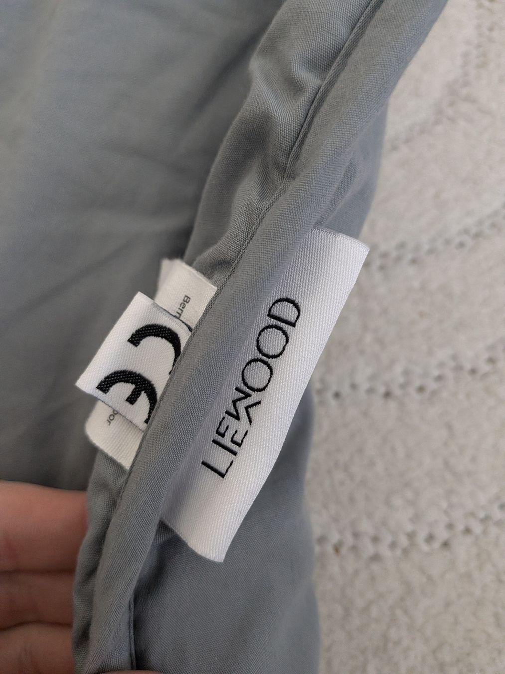 Tappeto da gioco: Liewood play mat space theme grey like new – Nuovo (secondo la descrizione) da Zürich venduto da han_vs9p 2