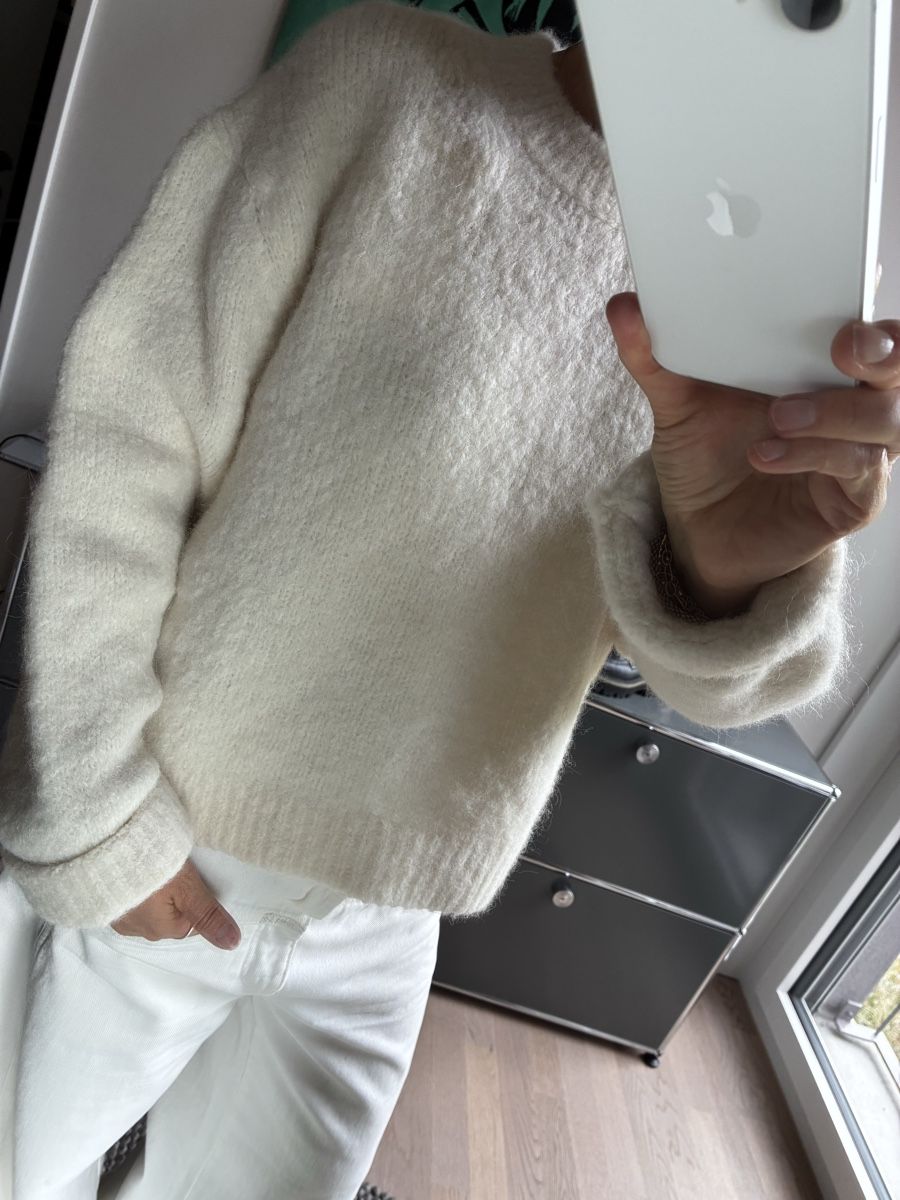 Closed Pullover & Sweatshirts: Closed! wunderschöner neuer Strickpullover gr. S – Neu und originalverpackt aus Winterthur von Mitschg 5