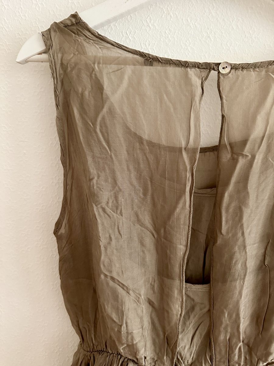 Vestiti: Silk dress  – Usato da Zürich venduto da aidapo 3